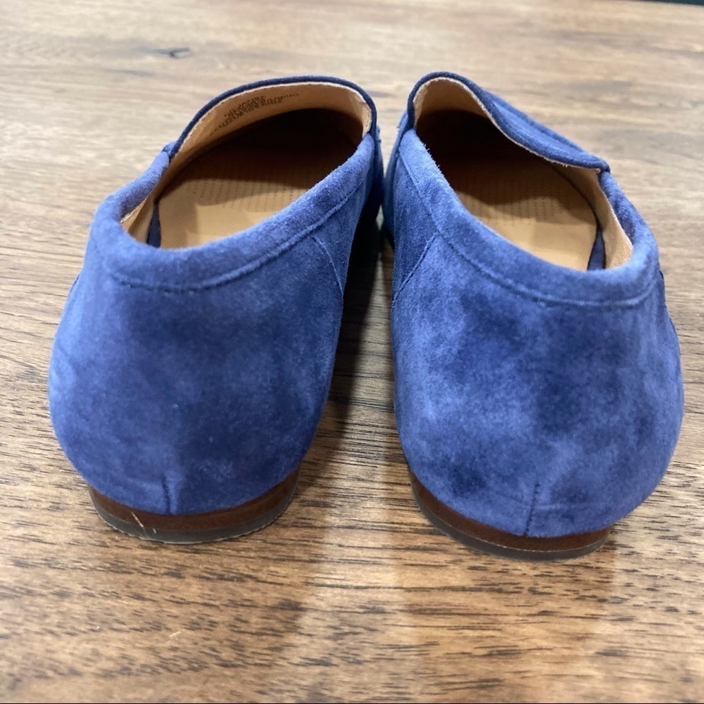 NWT Corso Como sz 6 Women's Jatiba Loafer Flat blue - Picture 11 of 14